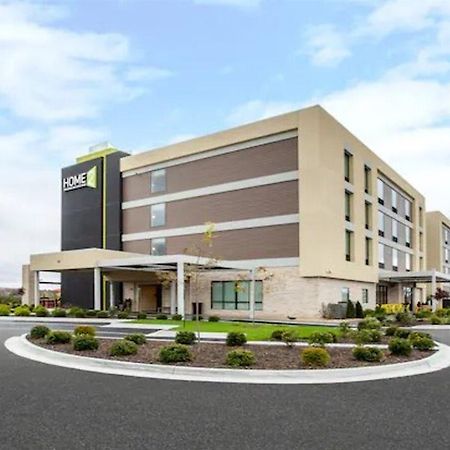 刘易斯堡希尔顿惠庭套房酒店 外观 照片