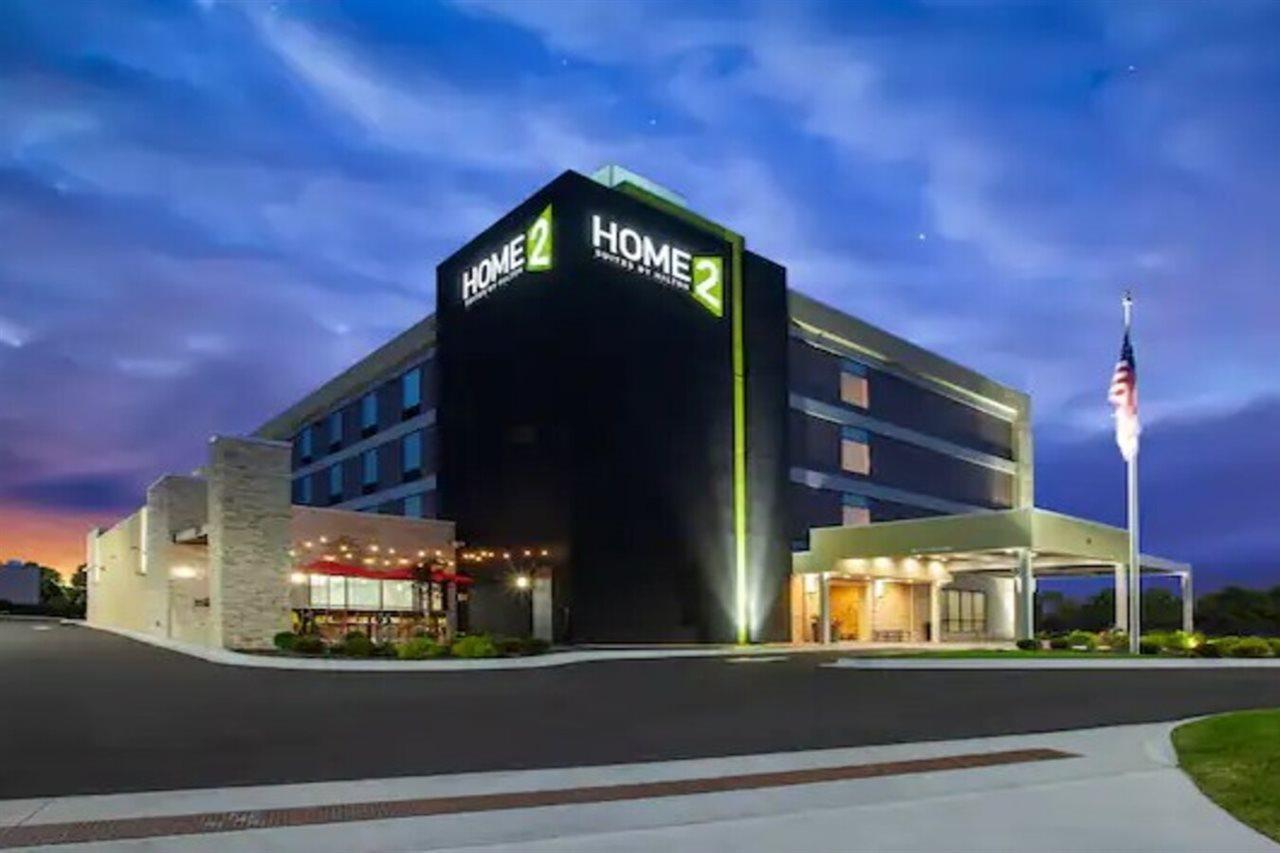 刘易斯堡希尔顿惠庭套房酒店 外观 照片